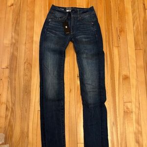 G-Star Raw - Midge Saddle Straight